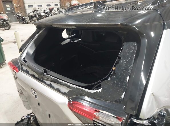 JTMFB3FV2RD186445 2024 TOYOTA RAV4 PRIME Серый 
