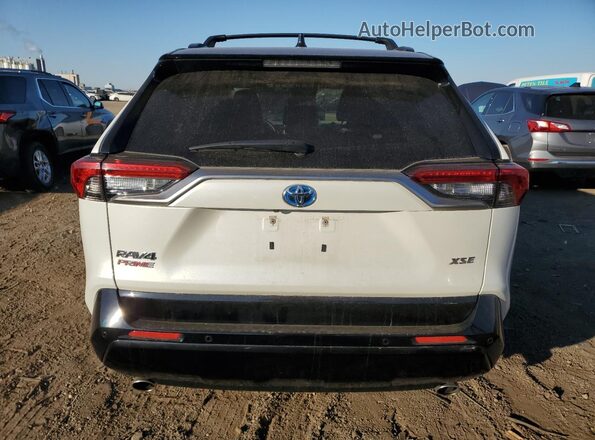 JTMFB3FV3MD047076 2021 TOYOTA RAV4 White 
