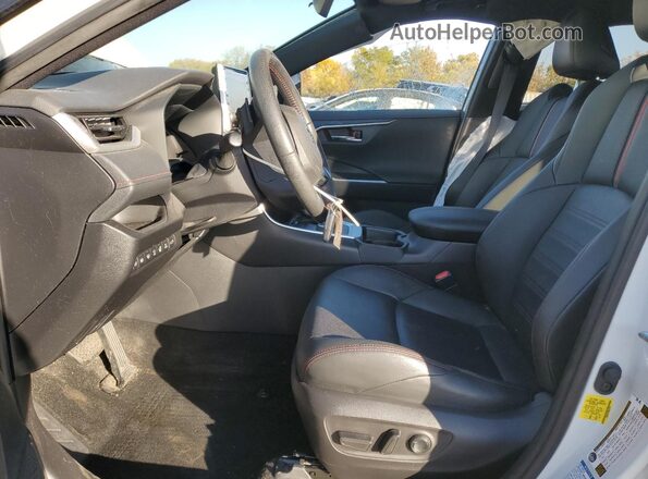 JTMFB3FV3MD047076 2021 TOYOTA RAV4 White 