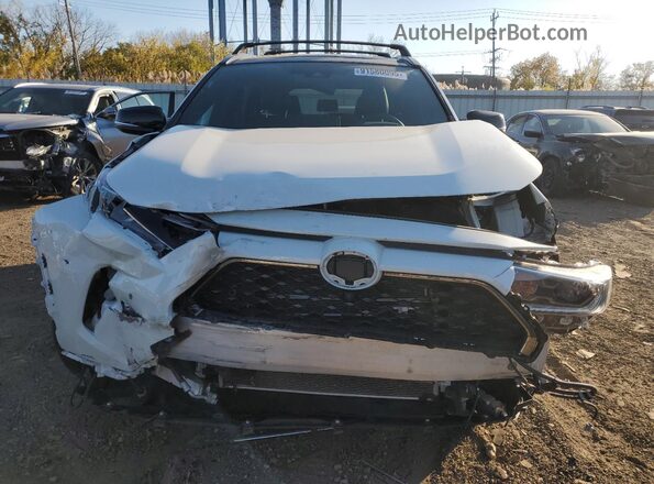 JTMFB3FV3MD047076 2021 TOYOTA RAV4 White 