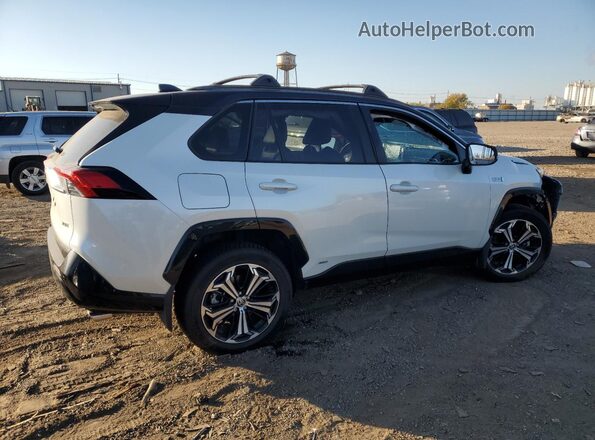 JTMFB3FV3MD047076 2021 TOYOTA RAV4 White 