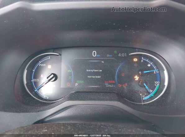 JTMFB3FV4ND078712 2022 TOYOTA RAV4 PRIME Gray უკანა სავარძლების ხედი
