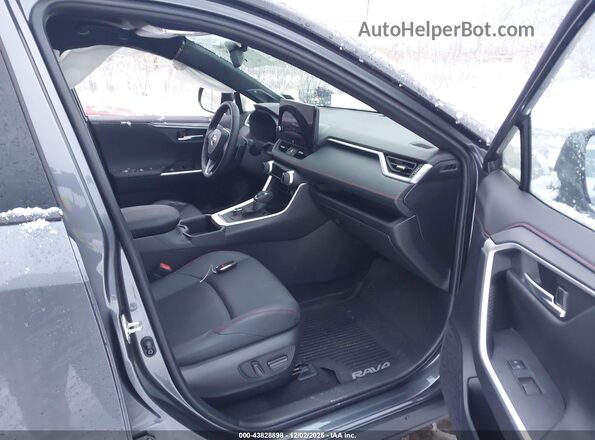 JTMFB3FV8SD250140 2025 TOYOTA RAV4 PLUG-IN HYBRID Blue წინა სალონის ხედი
