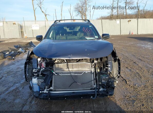 JTMFB3FV8SD250512 2025 TOYOTA RAV4 PLUG-IN HYBRID Gray Rear interior view