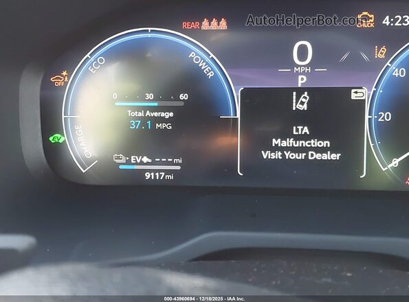 JTMFB3FV8SD250512 2025 TOYOTA RAV4 PLUG-IN HYBRID Gray 