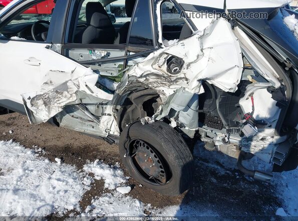 JTMG1RFV2PD094260 2023 TOYOTA LE White Вид спереду