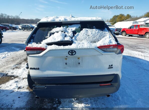 JTMG1RFV2PD094260 2023 TOYOTA LE White 