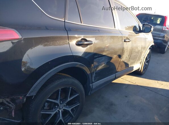 JTMJJREVXHD088005 2017 TOYOTA RAV4 HYBRID Черный 