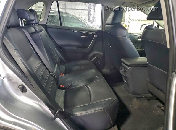 JTMN1RFV5LD060475 2020 TOYOTA LIMITED Silver Rear interior view