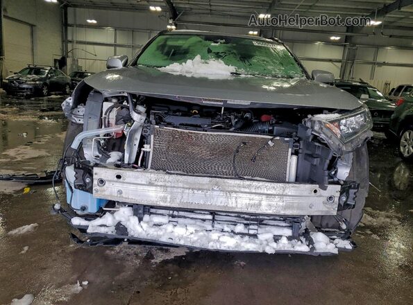 JTMN1RFV5LD060475 2020 TOYOTA LIMITED Silver Front view
