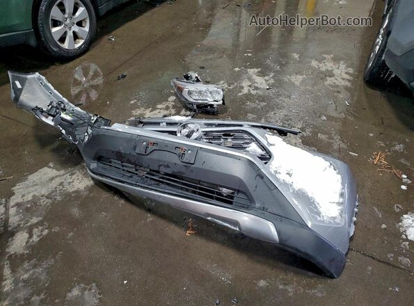 JTMN1RFV5LD060475 2020 TOYOTA LIMITED Silver VIN sticker view