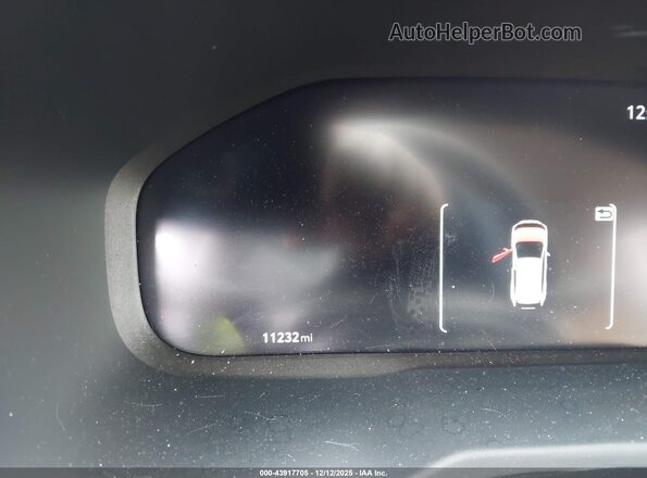 JTMN1RFVXSD114495 2025 TOYOTA LIMITED Темно-бордовый Вид задних сидений