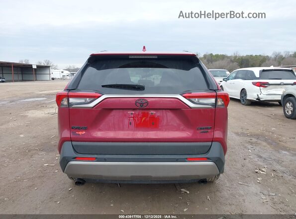 JTMN1RFVXSD114495 2025 TOYOTA LIMITED Темно-бордовый 