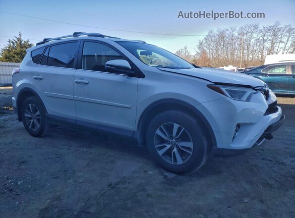 JTMRFREV1GD179098 2016 TOYOTA LE White Przód prawy