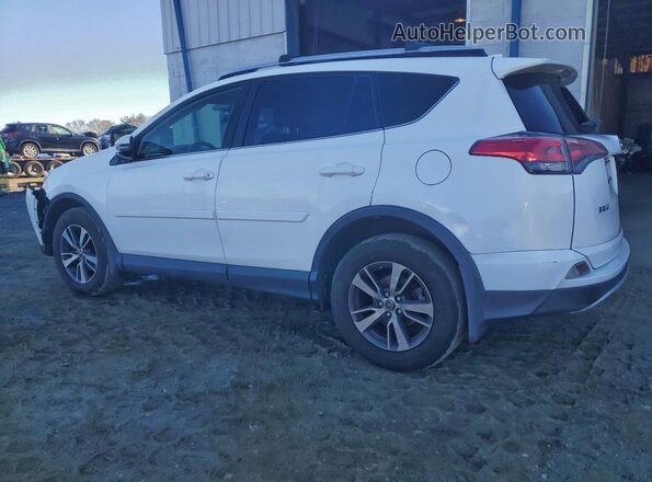 JTMRFREV1GD179098 2016 TOYOTA LE White Tył lewy
