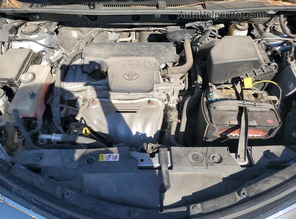 JTMRFREV6JJ222231 2018 TOYOTA RAV Серебряный 