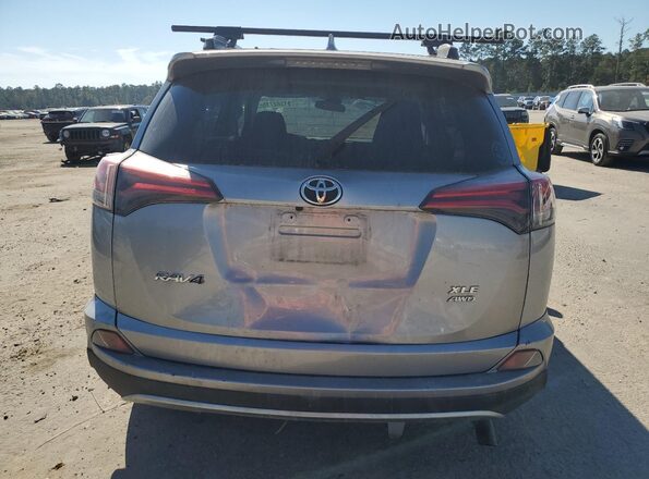 JTMRFREV6JJ222231 2018 TOYOTA RAV Серебряный 