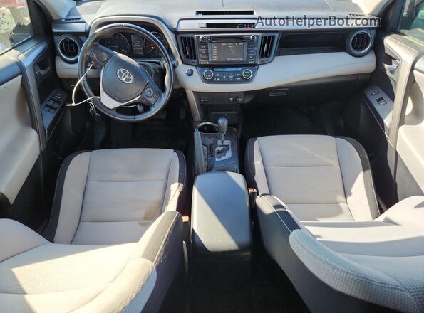 JTMRFREV6JJ222231 2018 TOYOTA RAV Серебряный 