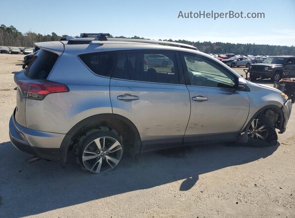 JTMRFREV6JJ222231 2018 TOYOTA RAV Серебряный 