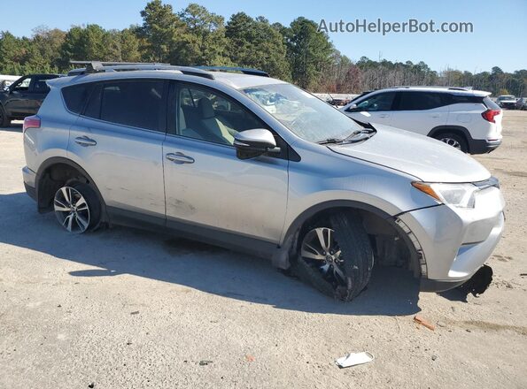 JTMRFREV6JJ222231 2018 TOYOTA RAV Серебряный 