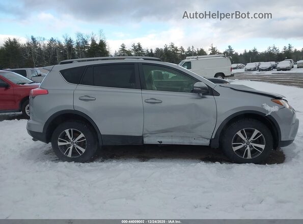 JTMRFREV9JJ212082 2018 TOYOTA LE Silver Панорамний вид салону 360°