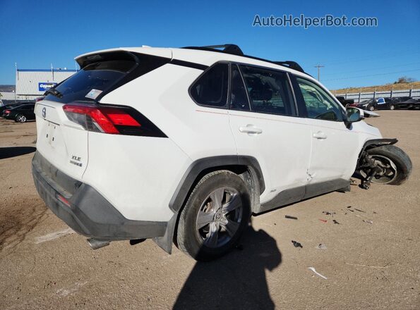 JTMRWRFV4PD186934 2023 TOYOTA LE White Tył prawy