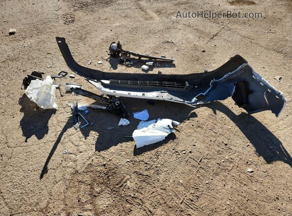 JTMRWRFV4PD186934 2023 TOYOTA LE White Widok naklejki z numerem VIN