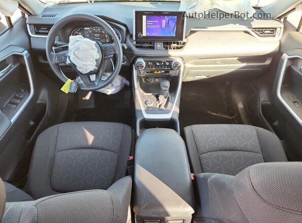 JTMRWRFV4PD186934 2023 TOYOTA LE White Widok deski rozdzielczej