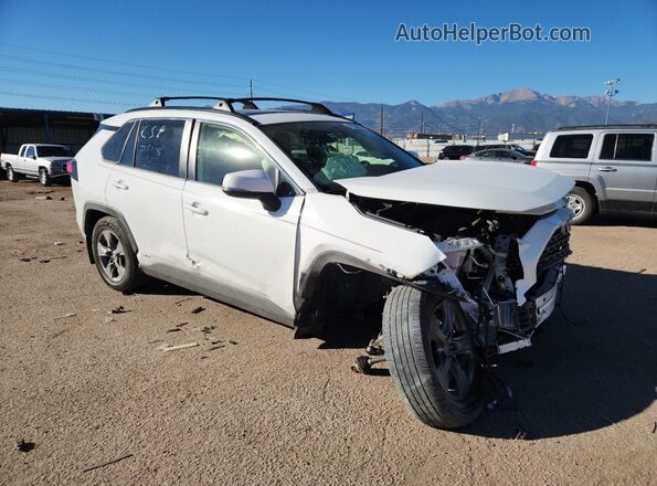 JTMRWRFV4PD186934 2023 TOYOTA LE White Przód prawy