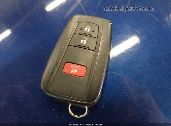 JTMRWRFV4SJ076475 2025 TOYOTA LE Pewter Widok deski rozdzielczej