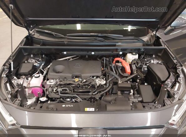 JTMRWRFV4SJ076475 2025 TOYOTA LE Pewter Widok z tyłu