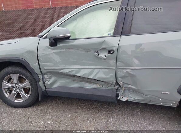 JTMRWRFV9ND143560 2022 TOYOTA LE Green Вид спереду