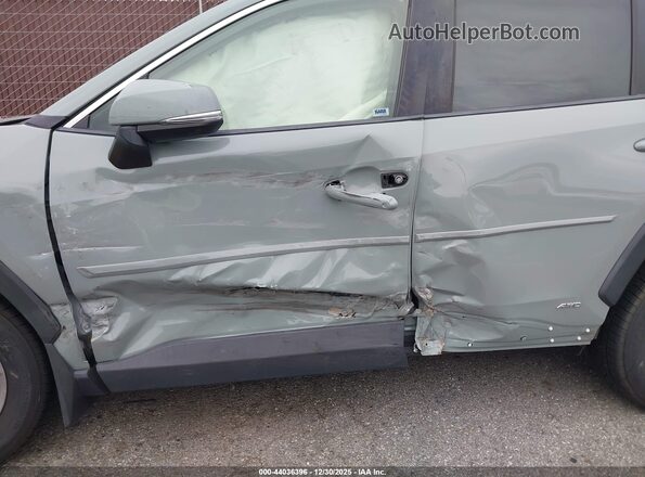 JTMRWRFV9ND143560 2022 TOYOTA LE Green 