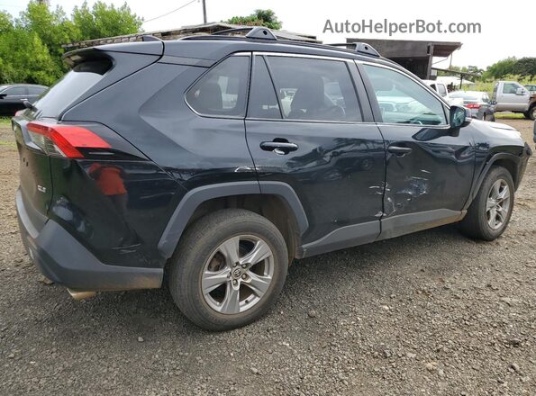 JTMW1RFV1PD107608 2023 TOYOTA LE Black Հետևի աջ