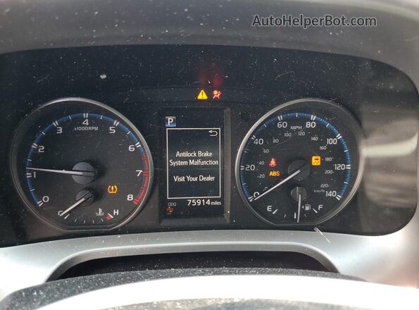 JTMWFREV1JJ739553 2018 TOYOTA RAV4 Gray 