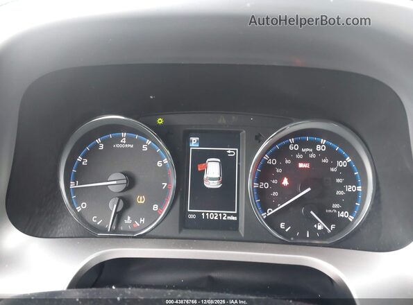 JTMWFREV7GJ096716 2016 TOYOTA LE Red უკანა სავარძლების ხედი