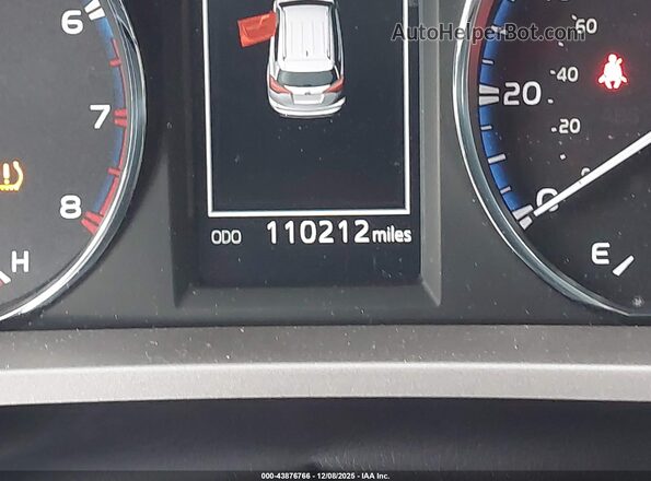 JTMWFREV7GJ096716 2016 TOYOTA LE Red 