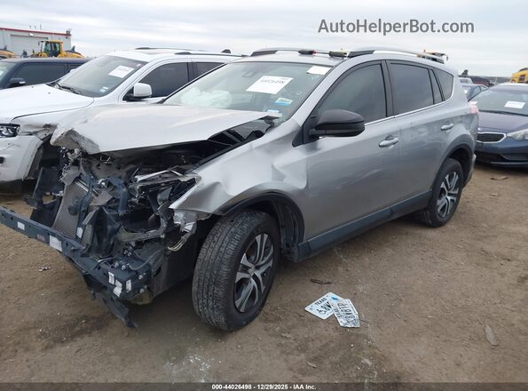 JTMZFREVXJJ193008 2018 TOYOTA LE Silver 
