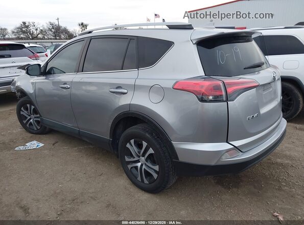 JTMZFREVXJJ193008 2018 TOYOTA LE Silver 
