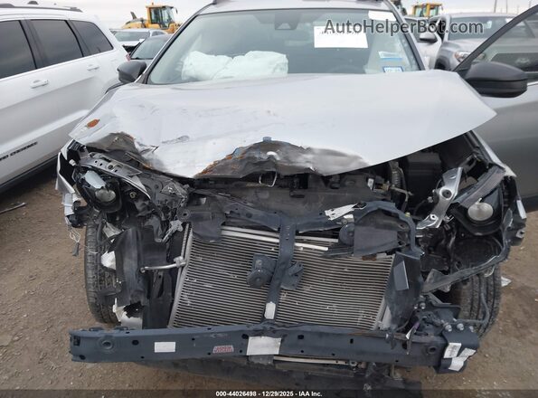 JTMZFREVXJJ193008 2018 TOYOTA LE Silver 