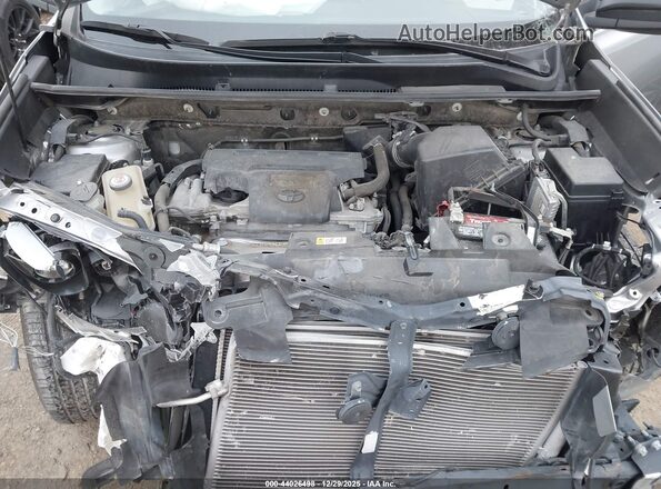 JTMZFREVXJJ193008 2018 TOYOTA LE Silver 