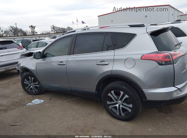 JTMZFREVXJJ193008 2018 TOYOTA LE Silver 