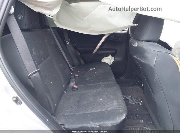 JTMZFREVXJJ193008 2018 TOYOTA LE Silver 
