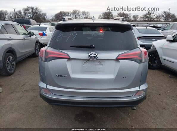 JTMZFREVXJJ193008 2018 TOYOTA LE Silver 