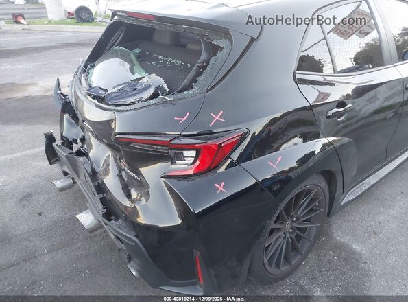 JTNABAAE8SA018043 2025 TOYOTA LL Black 