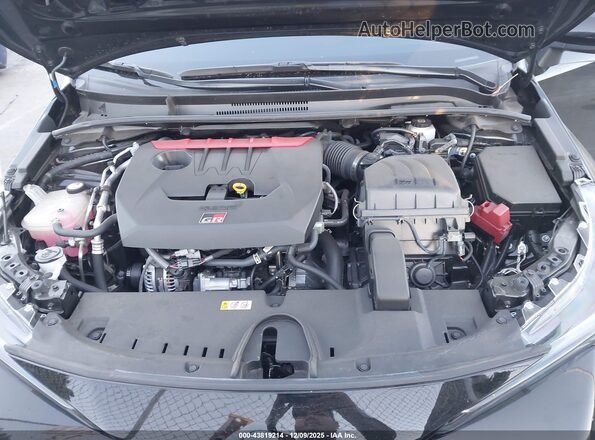 JTNABAAE8SA018043 2025 TOYOTA LL Black უკანა ხედი