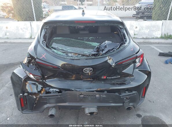 JTNABAAE8SA018043 2025 TOYOTA LL Black 