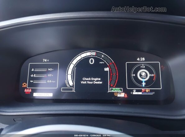JTNABAAE8SA018043 2025 TOYOTA LL Black უკანა სავარძლების ხედი