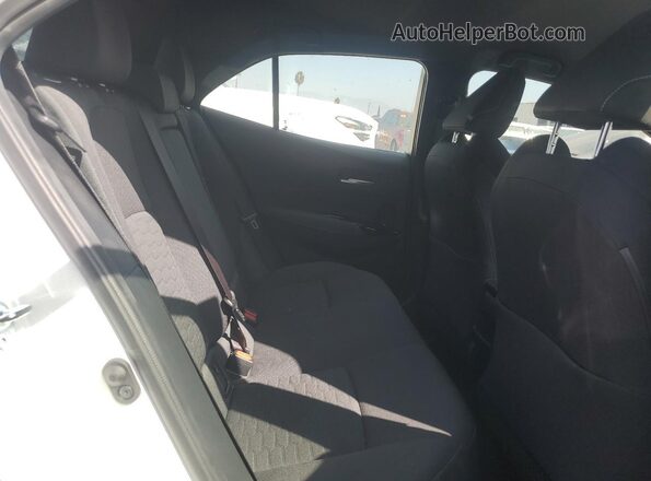 JTND4MBE2N3159884 2022 TOYOTA LL White Widok tylnych siedzeń