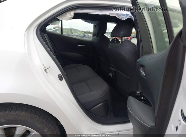 JTND4MBE2S3238449 2025 TOYOTA LL Белый Вид наклейки с VIN-кодом